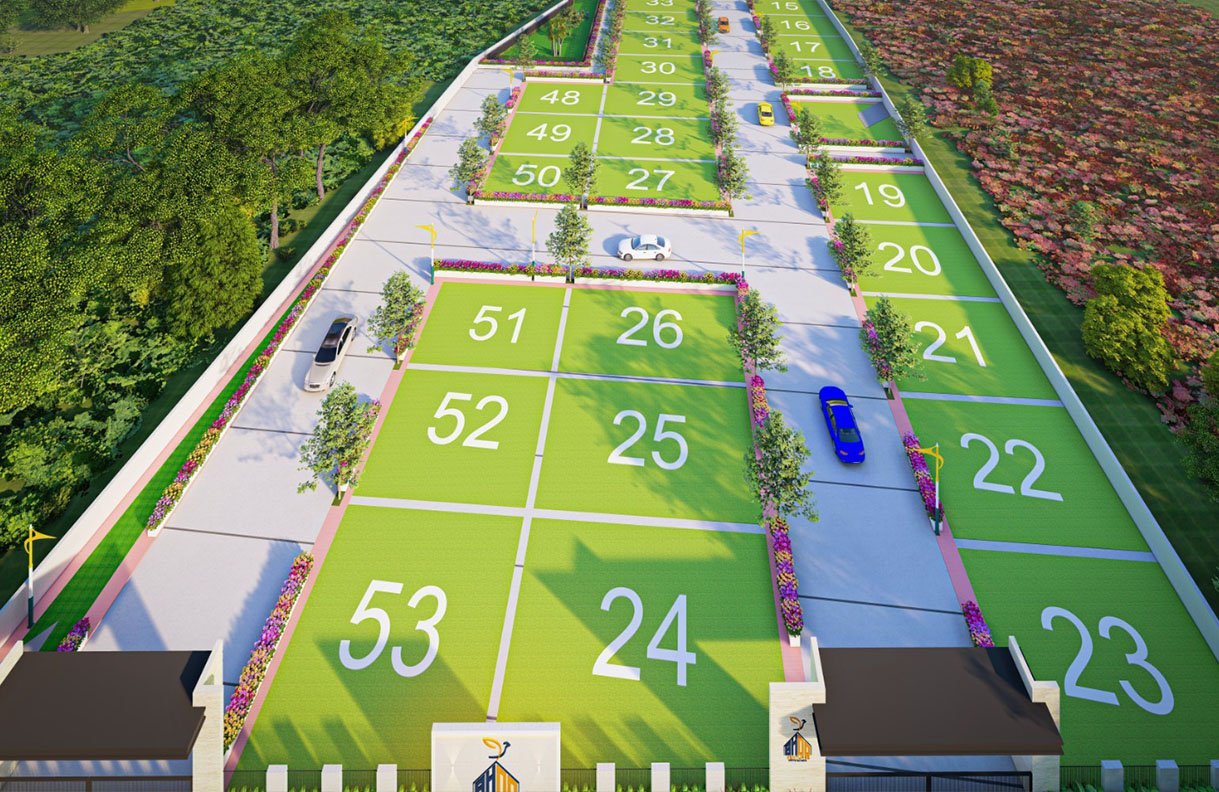 Bhoo Vaibhav Garden